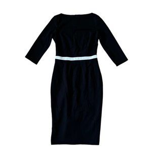 Hazel Mae Black Dress Size Small